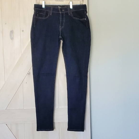 Legging / Jeans Levi's Denim - Taille 5 - Coupe Slim - Occasion En Excellent état